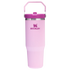 Stanley IceFlow™ Flip Straw Tumbler 0.89L | Leakproof Insulated Bottle for Cold Drinks