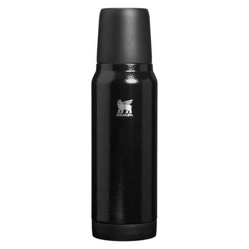 Stanley New Legend Bottle 0.94 L, Leakproof Vacuum Insulated Thermos with Pour-Through Stopper and Cup Lid
