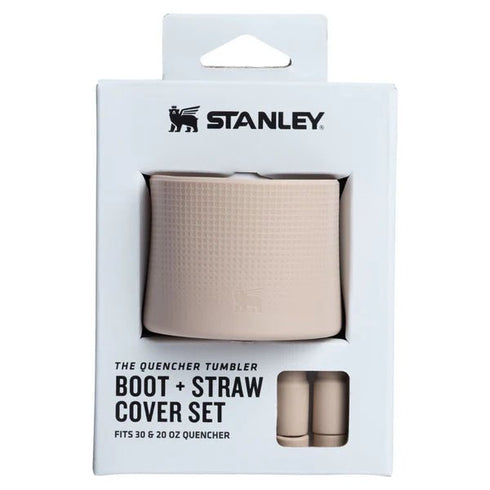 Stanley Quencher Boot and Straw Cover Set