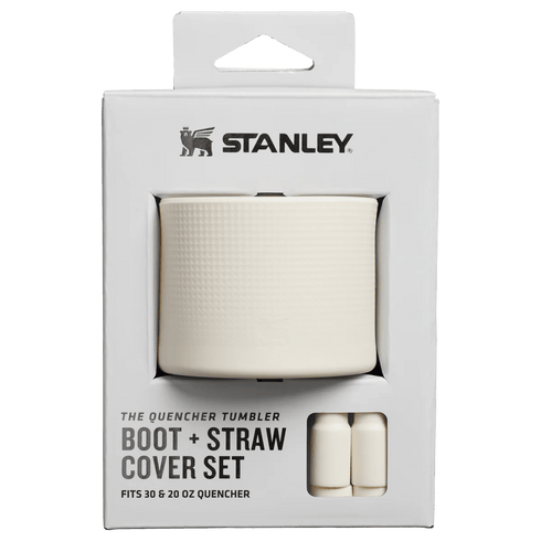 Stanley Quencher Boot and Straw Cover Set