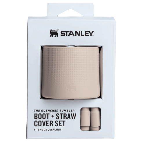 Stanley Quencher Boot and Straw Cover Set