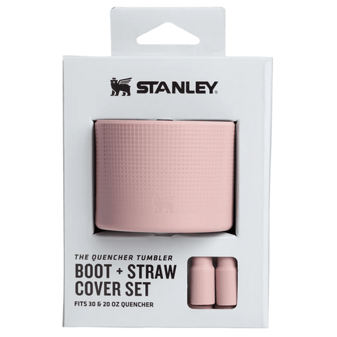 Stanley Quencher Boot and Straw Cover Set