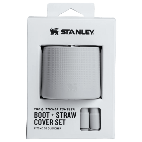 Stanley Quencher Boot and Straw Cover Set