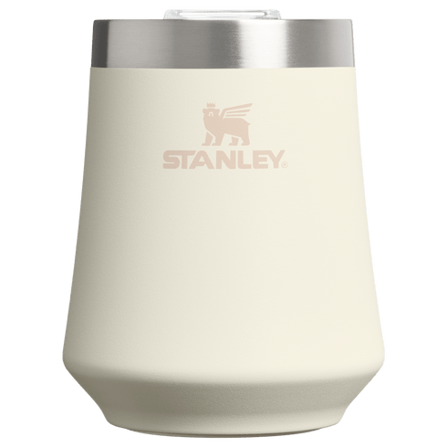 Stanley Reserve Wine Tumbler 0.32 L, Stackable Vacuum Insulated Stainless Steel Tumbler with Slider Lid