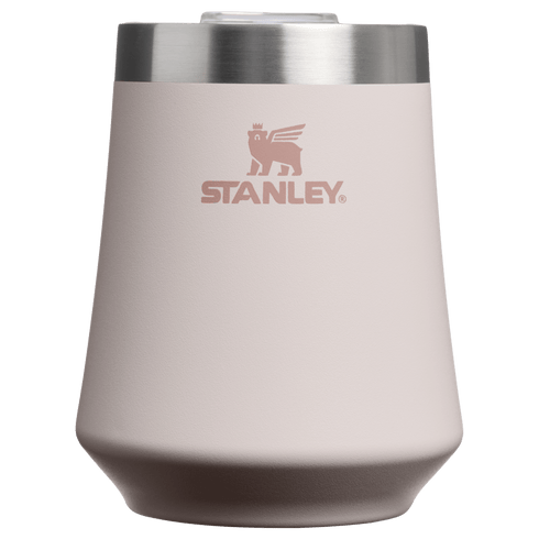 Stanley Reserve Wine Tumbler 0.32 L, Stackable Vacuum Insulated Stainless Steel Tumbler with Slider Lid