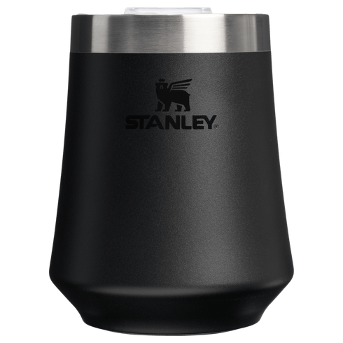 Stanley Reserve Wine Tumbler 0.32 L, Stackable Vacuum Insulated Stainless Steel Tumbler with Slider Lid