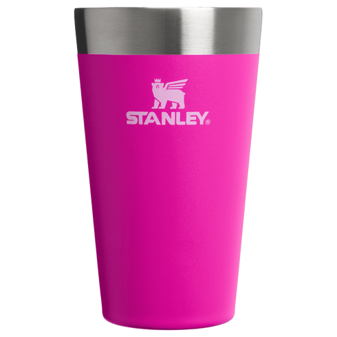 Stanley Adventure Stacking Beer Pint 0.47L, Violet Blossom