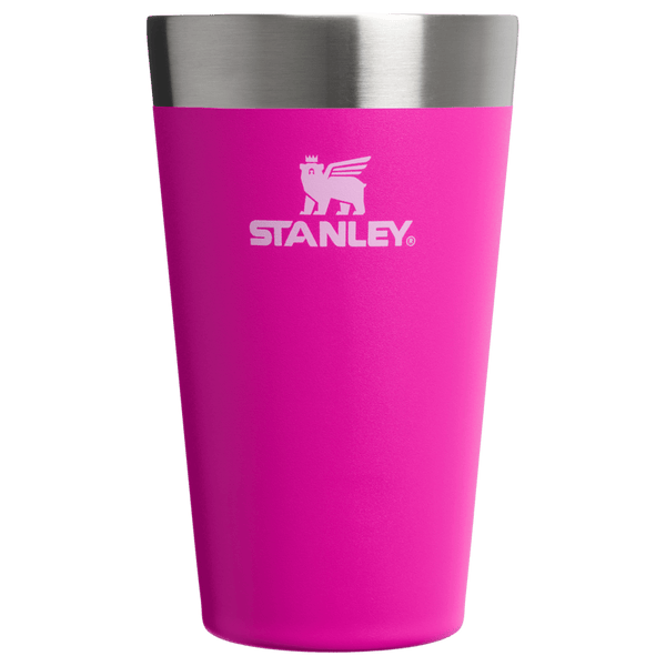 Stanley Adventure Stacking Beer Pint 0.47L, Violet Blossom