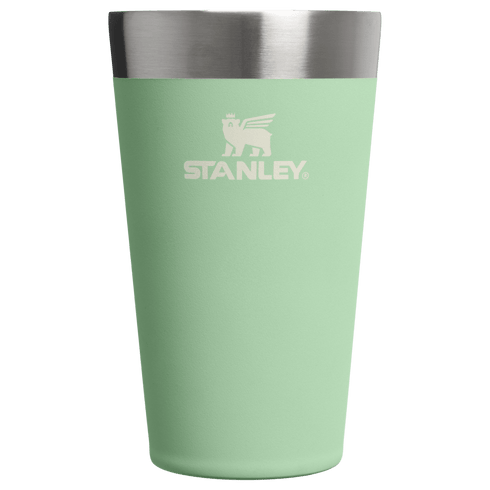 Stanley Adventure Stacking Beer Pint 0.47L, Pistachio