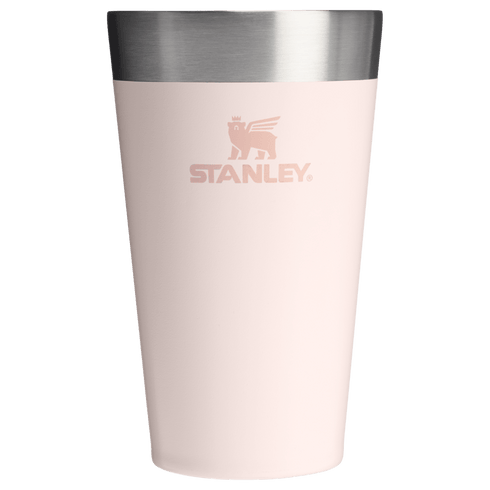 Stanley Adventure Stacking Beer Pint 0.47L, Rose Quartz