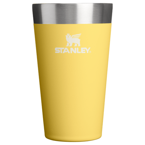Stanley Adventure Stacking Beer Pint 0.47L, Daffodil