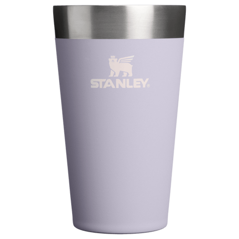 Stanley Adventure Stacking Beer Pint 0.47L, Purple Dust
