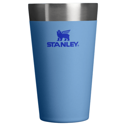 Stanley Adventure Stacking Beer Pint 0.47L, Blue Sky