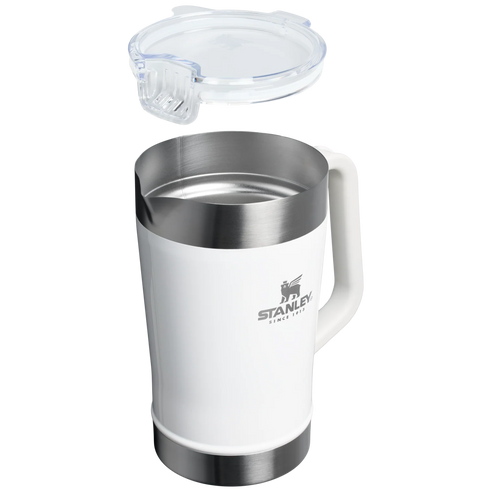 Stanley Stay - Chill Classic Pitcher 1.9L / 64 oz Frost Gloss