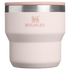 Stanley Stay Hot Stacking Camp Cup 0.29 L, Insulated Stainless Steel Camping Mug with Drink-Through Lid