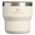 Stanley Stay Hot Stacking Camp Cup 0.29 L, Insulated Stainless Steel Camping Mug with Drink-Through Lid