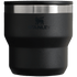 Stanley Stay Hot Stacking Camp Cup 0.29 L, Insulated Stainless Steel Camping Mug with Drink-Through Lid
