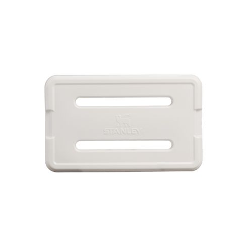 Stanley Supply Ice Pack, Reusable Thin Freezer Pack with Non-Toxic Gel for Coolers and Lunch Boxes