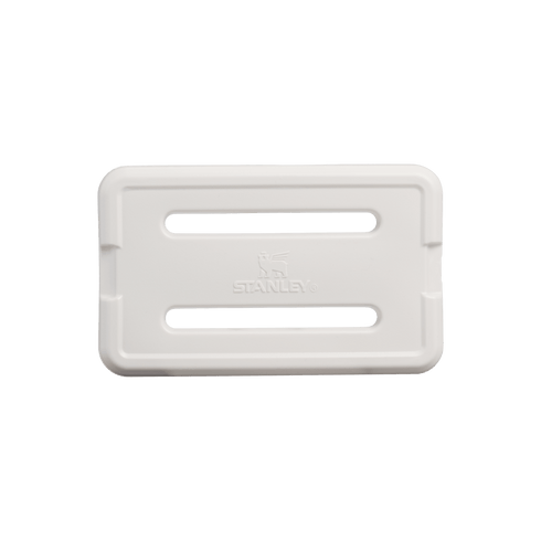 Stanley Supply Ice Pack, Reusable Thin Freezer Pack with Non-Toxic Gel for Coolers and Lunch Boxes