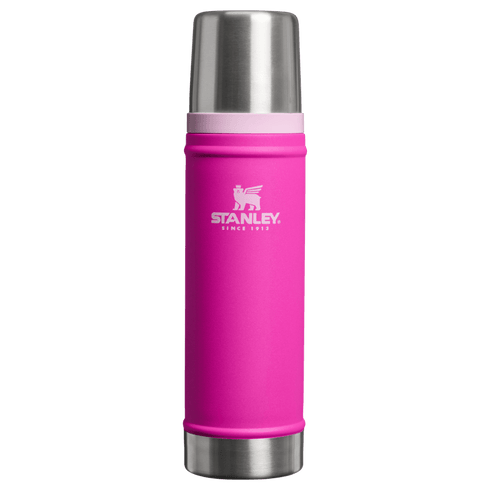 Stanley The Legendary Classic Bottle 0.6L / 20oz Violet Blossom
