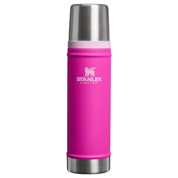 Stanley The Legendary Classic Bottle 0.6L / 20oz Violet Blossom