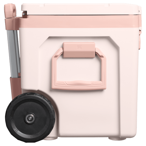Stanley Wheeled 50QT Cooler 47.3L / 50QT Rose Quartz