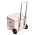 Stanley Wheeled 50QT Cooler 47.3L / 50QT Rose Quartz