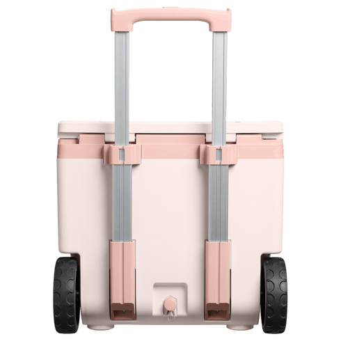 Stanley Wheeled 50QT Cooler 47.3L / 50QT Rose Quartz