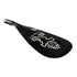Starboard Enduro UD Carbon SUP paddle blade, angle view