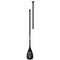 Starboard Enduro UD Carbon adjustable SUP paddle, full length view