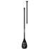 Starboard Enduro UD Carbon adjustable SUP paddle, full length view