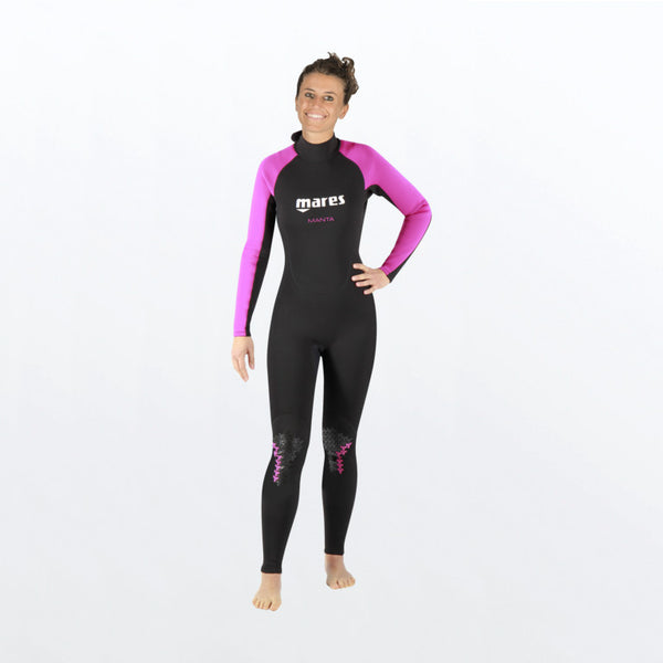 Mares Wetsuit Steamer Manta Lady