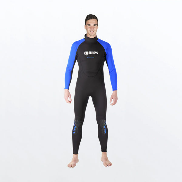 Mares Wetsuit Steamer Manta Men 2.2Mm