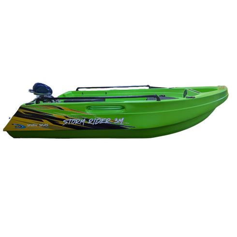 Storm Rider 3Meter Heavy Duty Boat Rugged Ride for Group Watersport