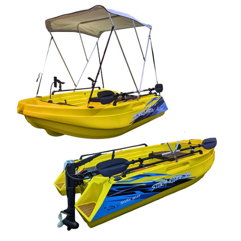Storm Rider 3Meter Heavy Duty Boat Rugged Ride for Group Watersport