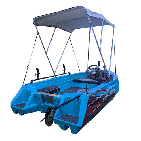 Storm Rider 3Meter Heavy - Duty Steering Wheel Boat