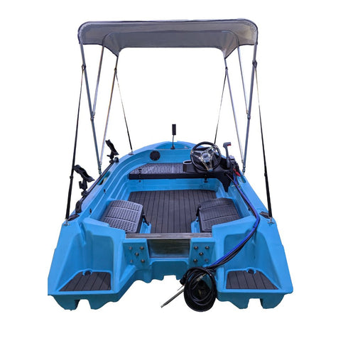 Storm Rider 3Meter Heavy - Duty Steering Wheel Boat