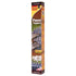 STV Prickle Strip Garden Fence Toppers 6 Pack, UV Resistant Cat and Squirrel Deterrent Spikes for Fences