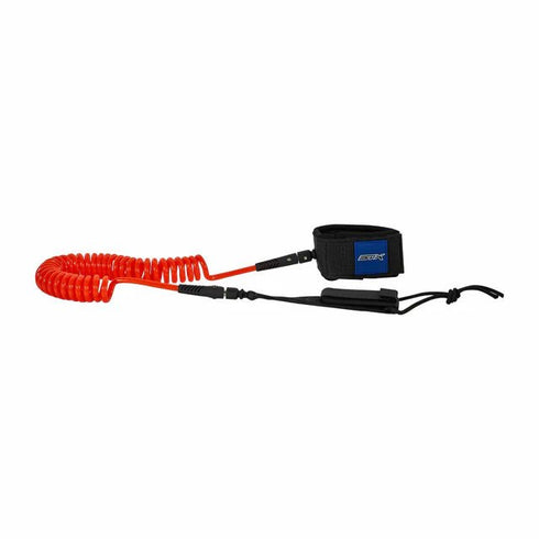 STX SUP Coiled Leash 10'ft