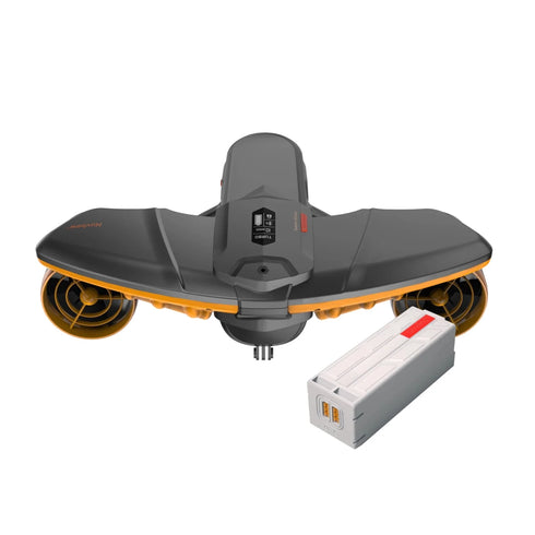 Sublue Navbow+ Underwater Scooter | 3 Speeds & 40m Depth