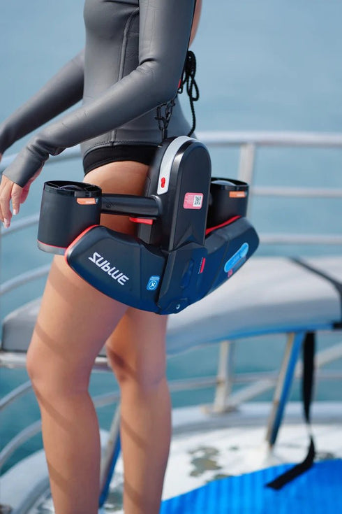Sublue Navbow Underwater Scooter | Powerful & Versatile