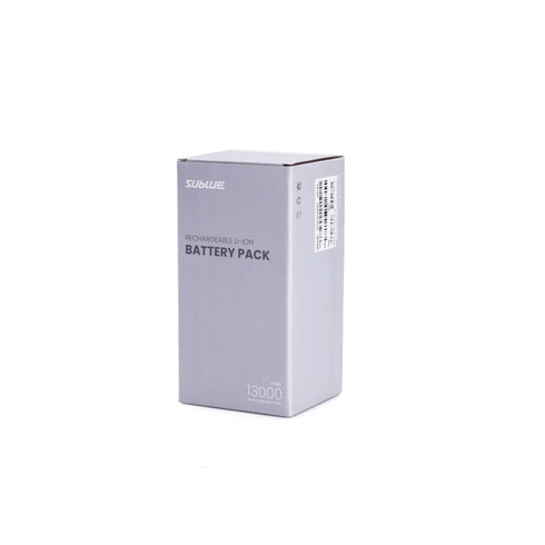 Sublue Rechargeable Vapor Battery (13 Ah / 384.8 Wh)