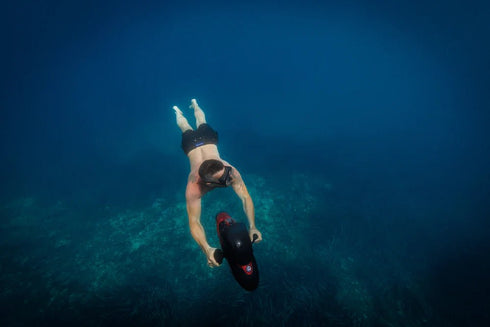 Sublue Vapor Jet Underwater Scooter