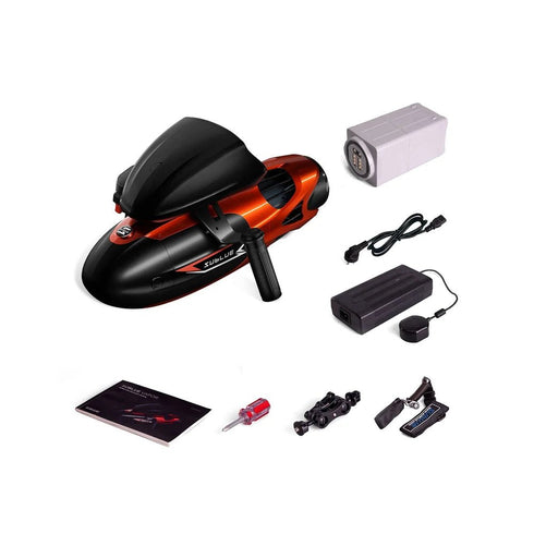 Sublue Vapor Jet Underwater Scooter
