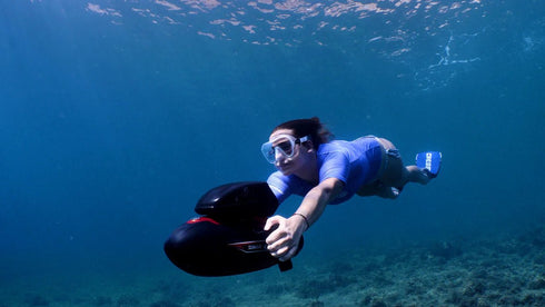 Sublue Vapor Jet Underwater Scooter