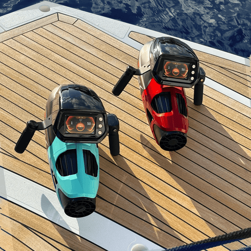 Sublue Vapor Jet Underwater Scooter