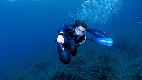 Sublue Vapor Jet Underwater Scooter