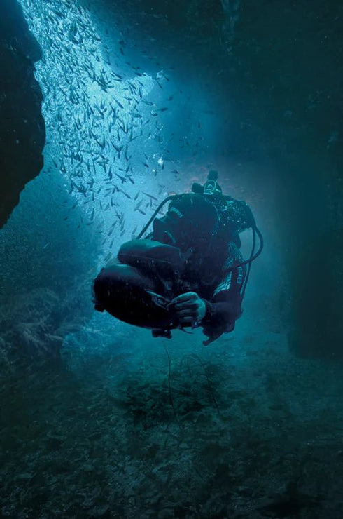 Sublue Vapor Jet Underwater Scooter