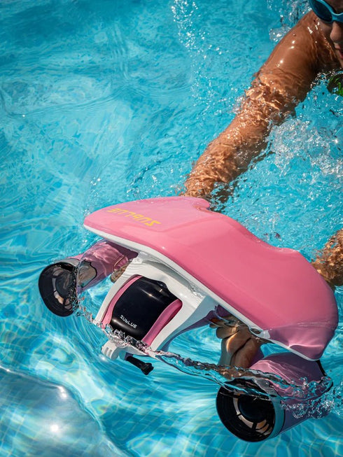 Sublue White Shark MIX Dubai | Dual-Motor Underwater Scooter