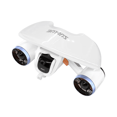 Sublue White Shark MIX Dubai | Dual-Motor Underwater Scooter
